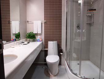 Super 8 Hotel Xian Da Yan Ta Rom bilde